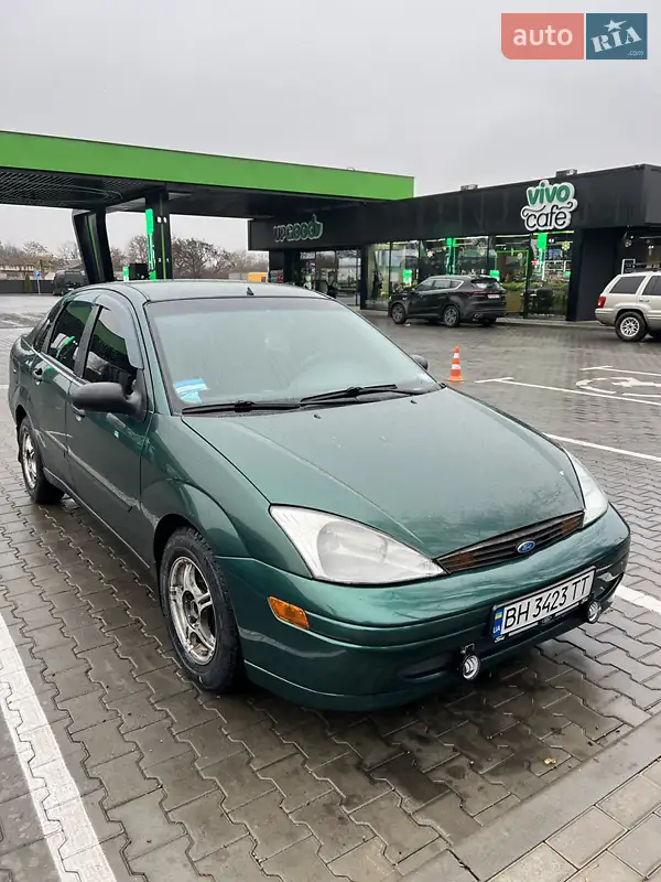 2001 ford focus