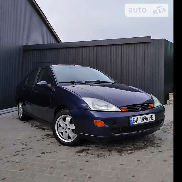 2003 ford focus