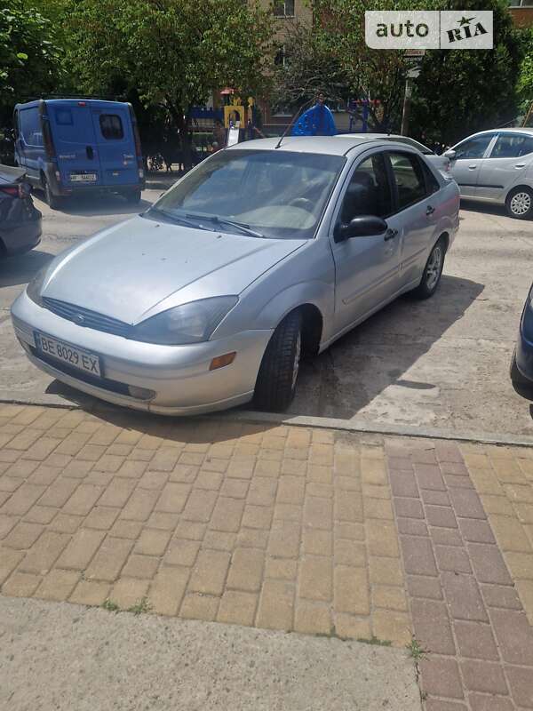 2000 ford focus