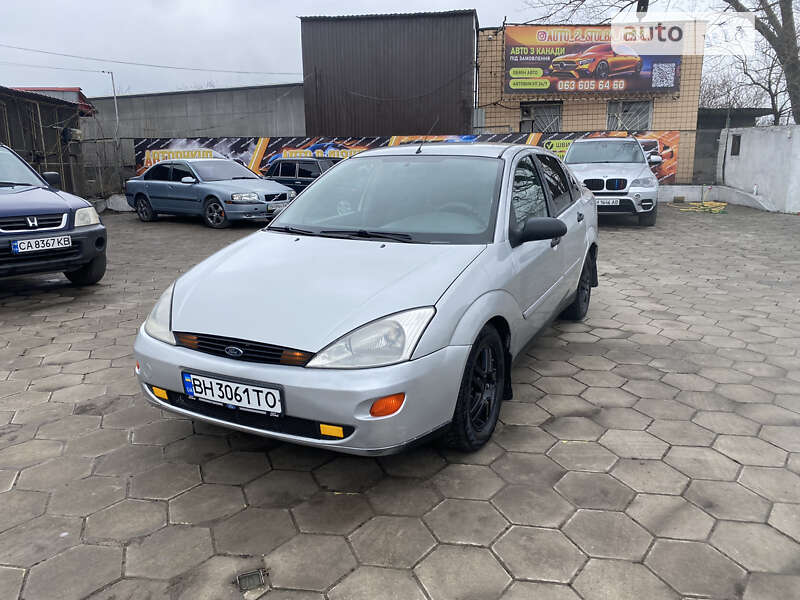 2001 ford focus