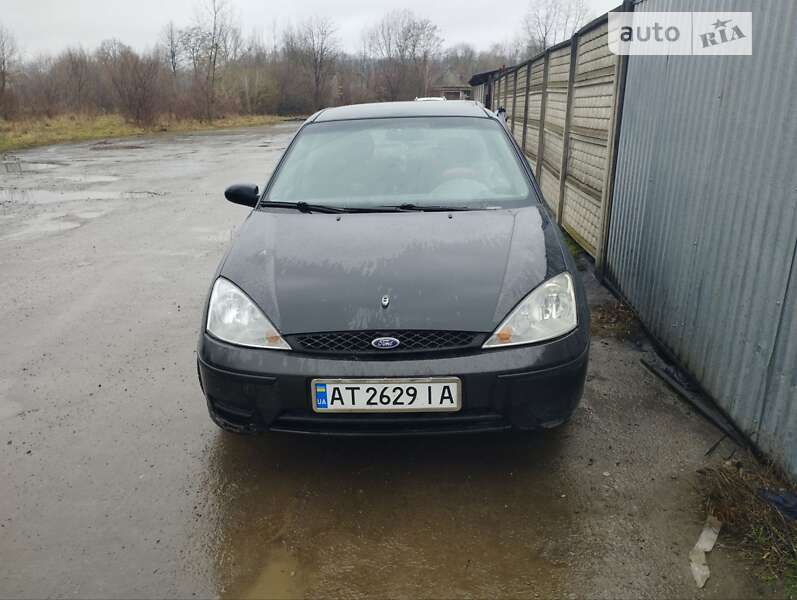 2005 ford focus