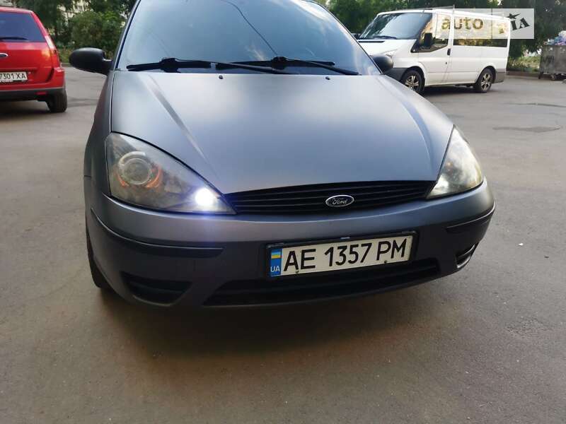 2005 ford focus
