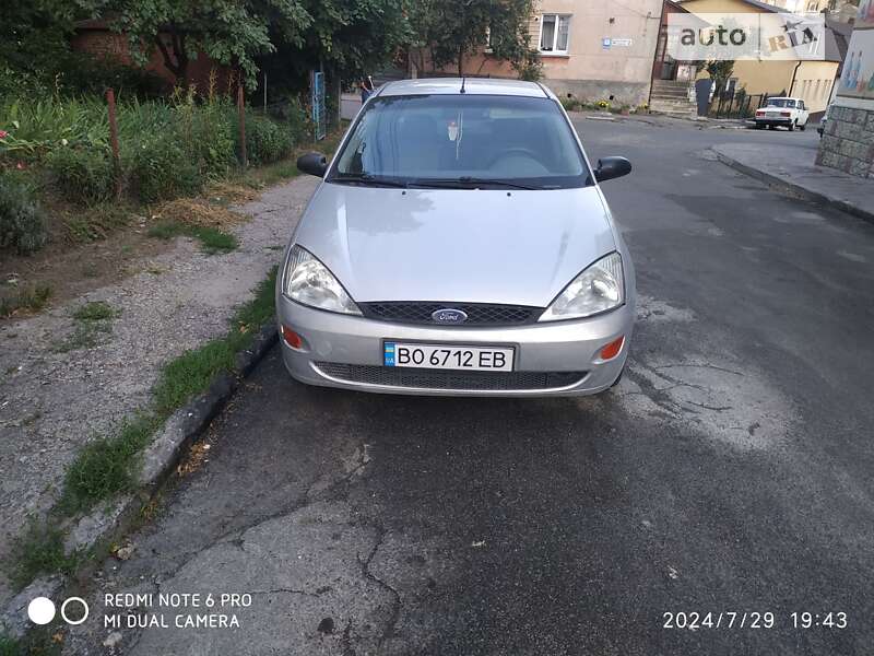 2005 ford focus
