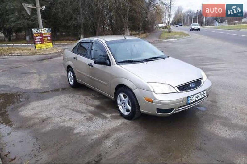 2007 ford focus