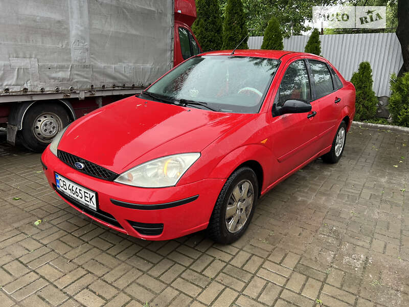 2007 ford focus