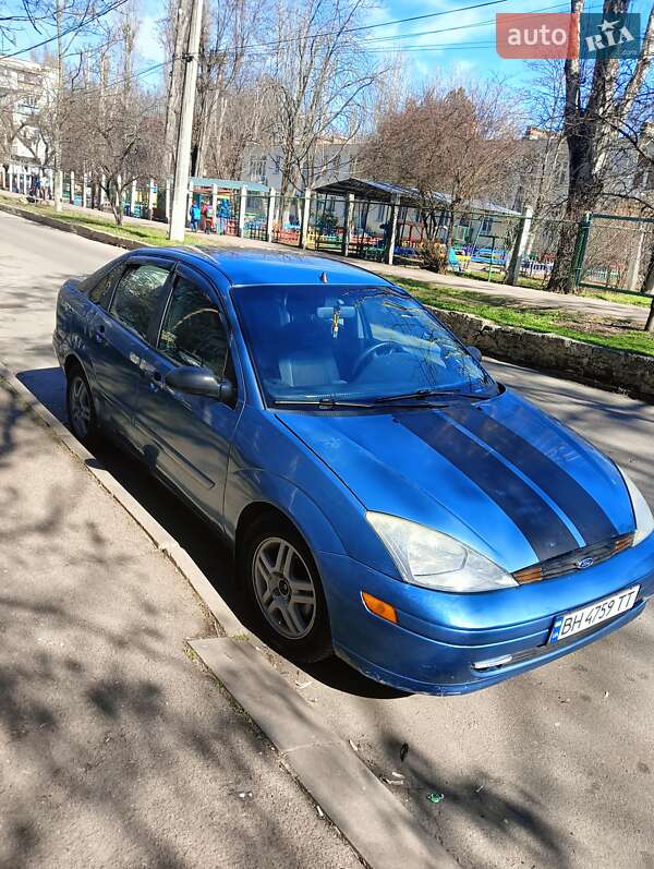 2000 ford focus