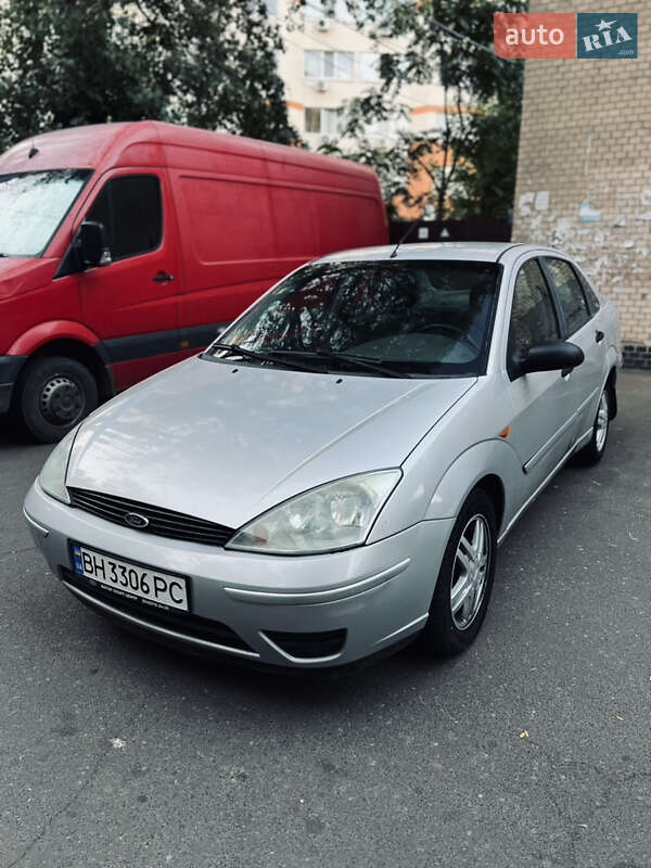 2001 ford focus