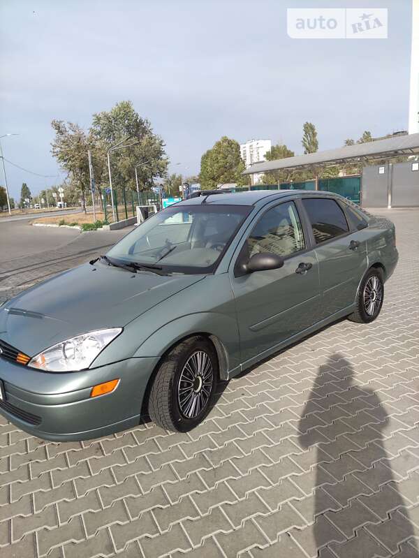 2004 ford focus