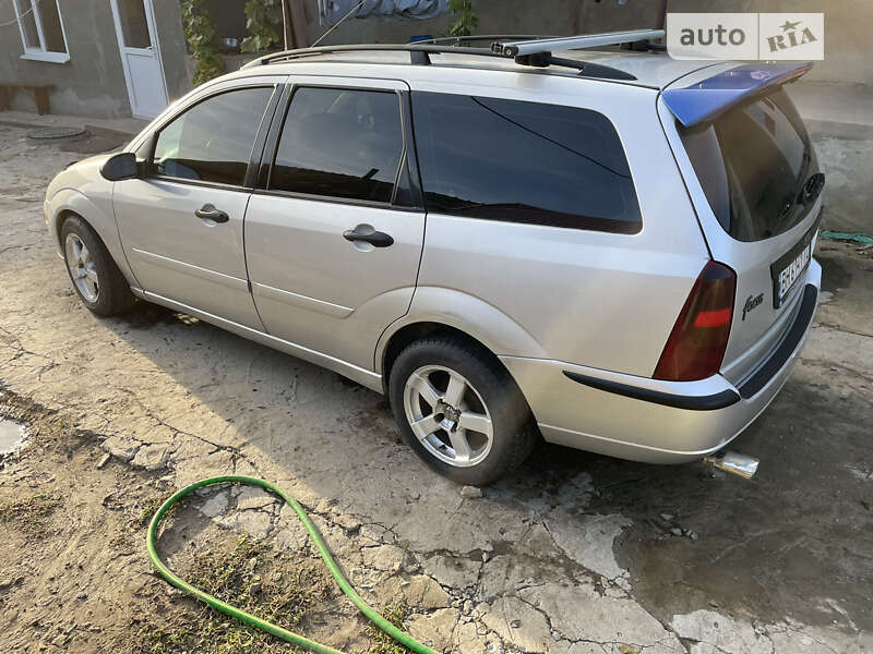 2000 ford focus