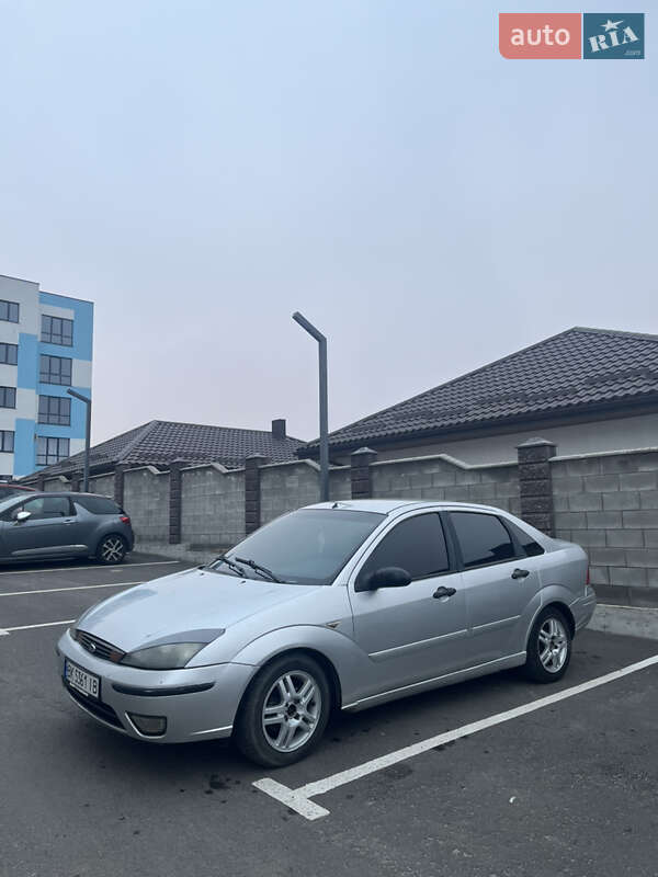 2003 ford focus