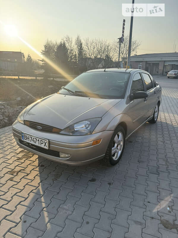 2003 ford focus