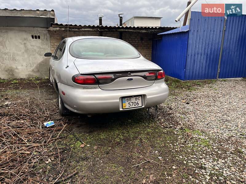 1998 ford taurus
