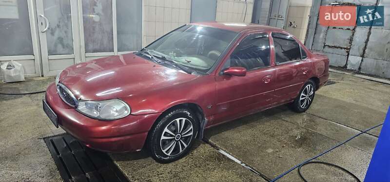 1999 ford contour se