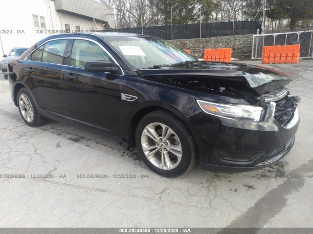 2019 ford taurus