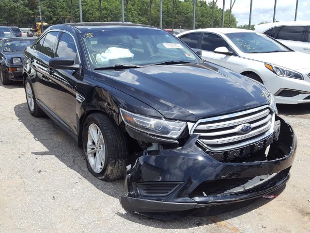 2017 ford taurus se