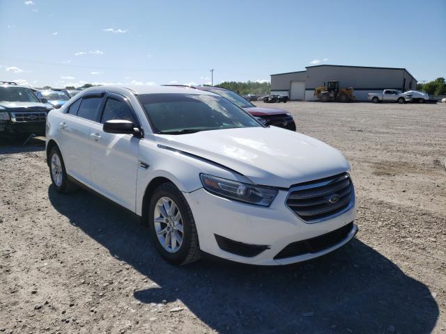 2014 ford taurus se