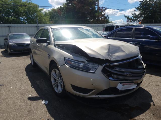 2017 ford taurus