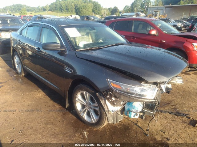 2018 ford taurus