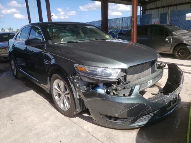 2016 ford taurus se