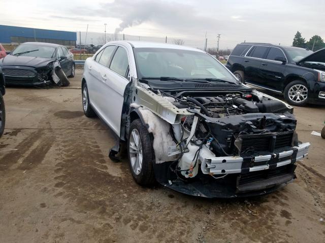 2016 ford taurus