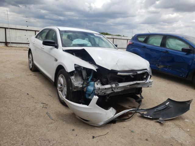 2017 ford taurus se