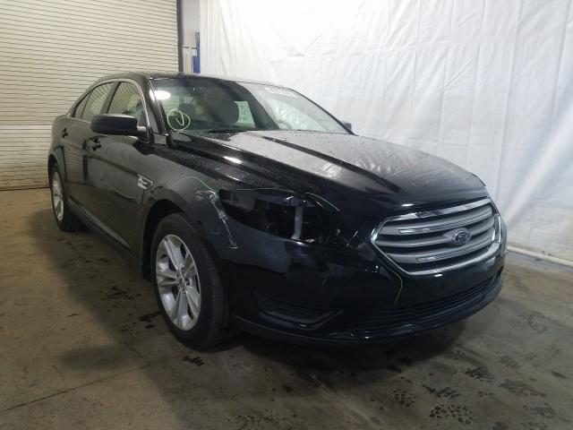 2017 ford taurus se