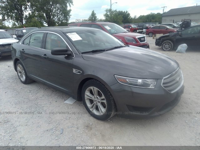 2015 ford taurus