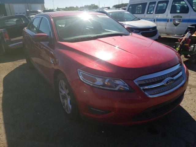 2014 ford taurus sel