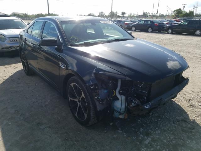 2015 ford taurus sel