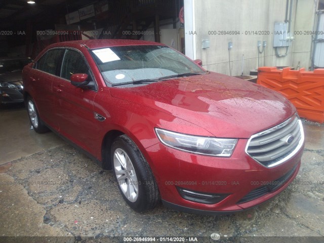 2016 ford taurus