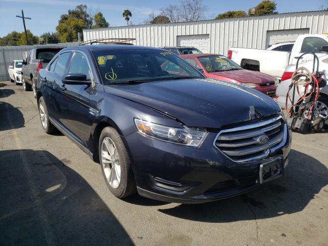 2017 ford taurus sel