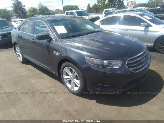 2017 ford taurus