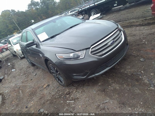 2018 ford taurus
