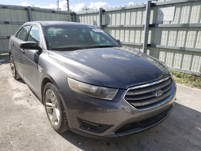 2012 ford taurus