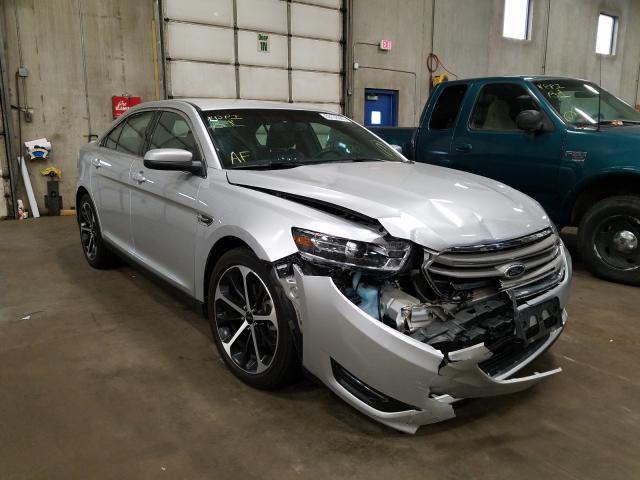 2016 ford taurus sel