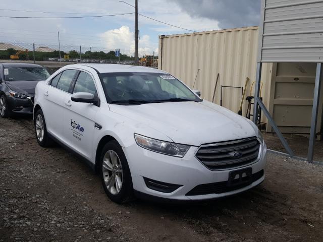 2013 ford taurus sel