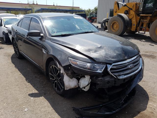 2017 ford taurus