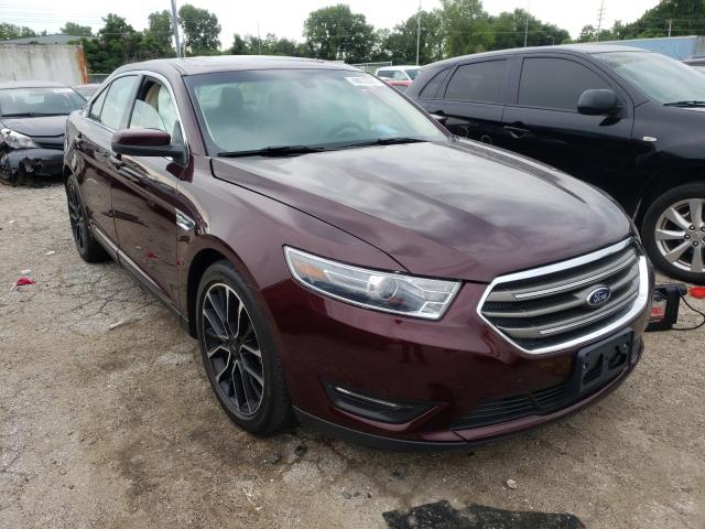 2018 ford taurus