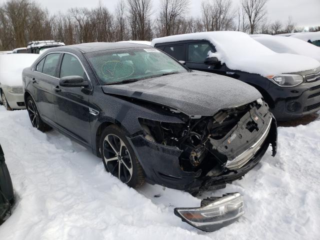 2016 ford taurus sel
