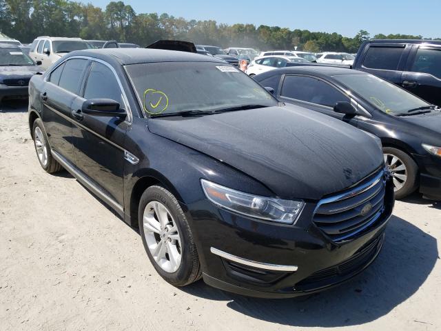 2017 ford taurus sel