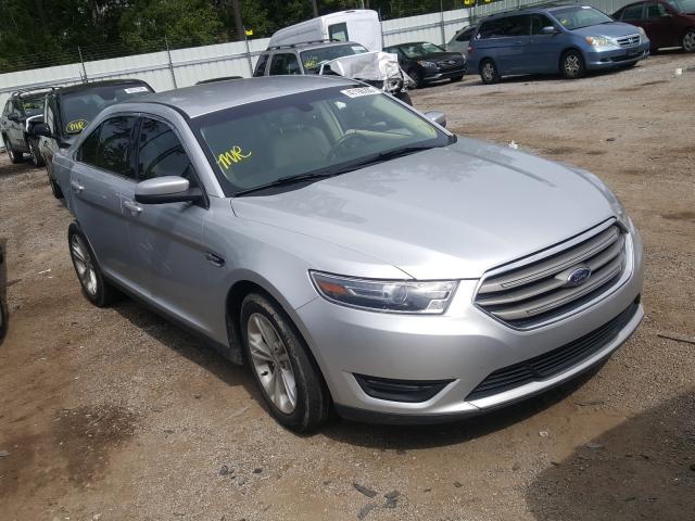 2018 ford taurus sel