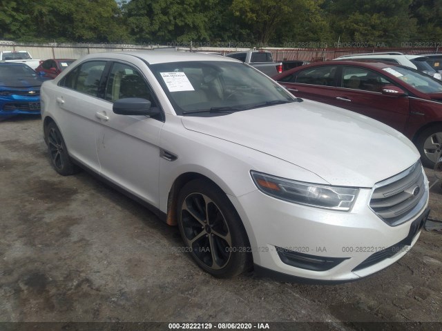 2014 ford taurus