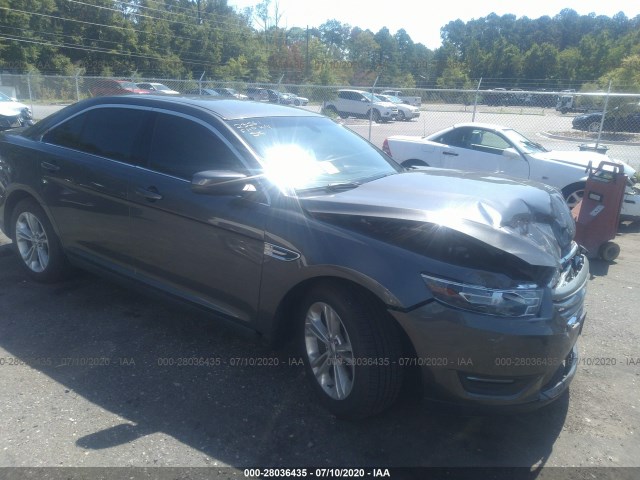 2014 ford taurus