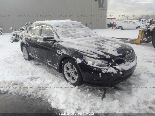 2014 ford taurus