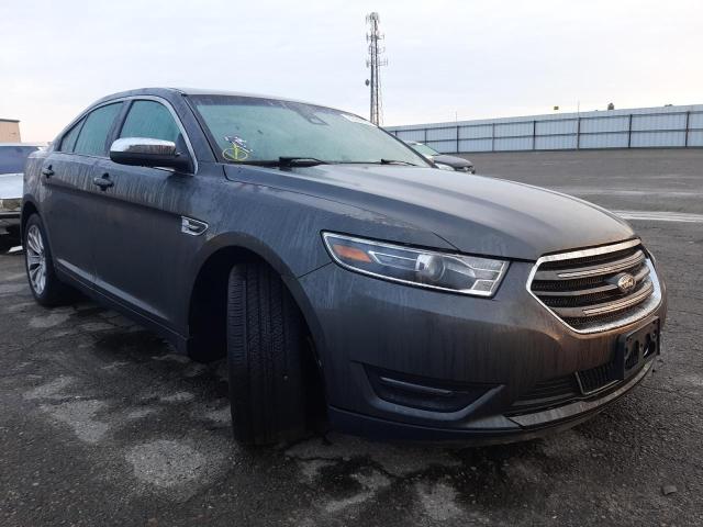 2019 ford taurus