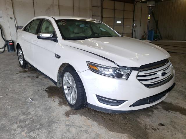 2016 ford taurus lim