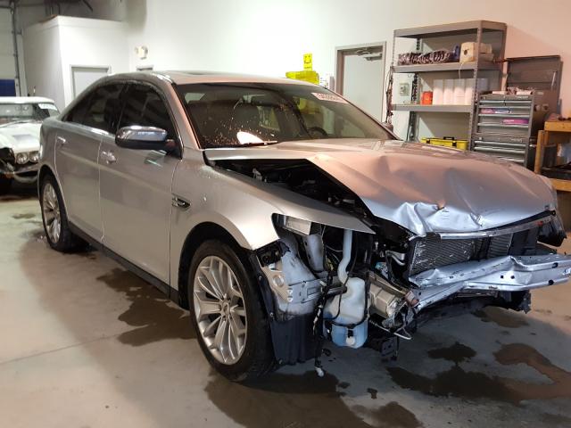 2017 ford taurus lim