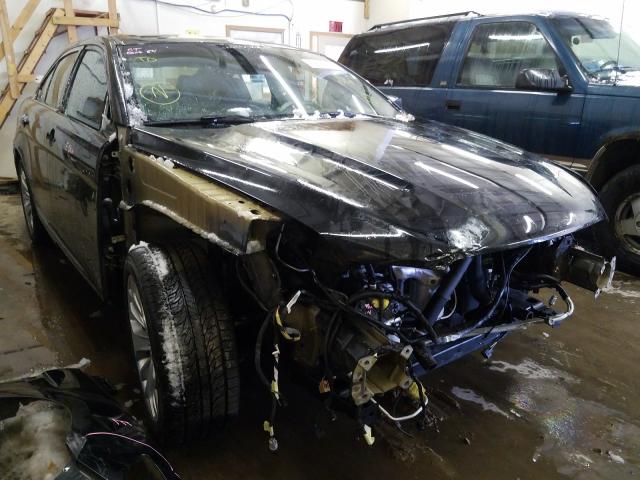 2017 ford taurus lim