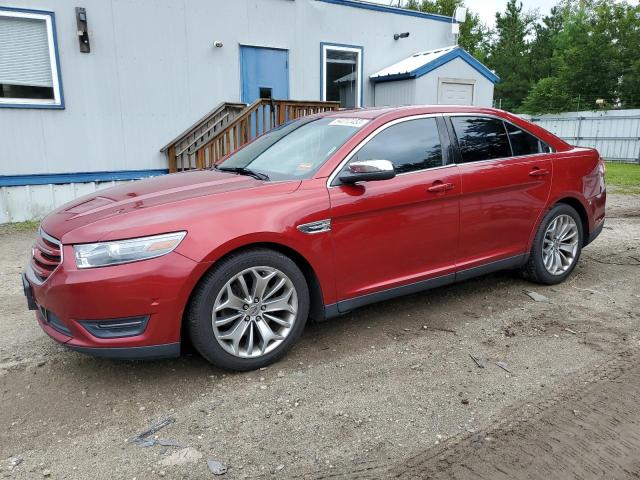 2012 ford taurus