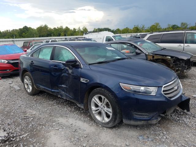 2017 ford taurus sel